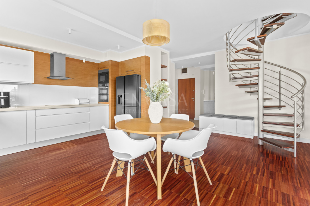 Apartment Sale Warszawa Wilanów Bruzdowa 8